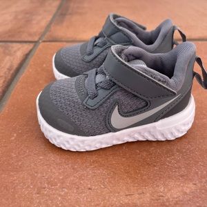 Toddler Nikes - BRAND NEW